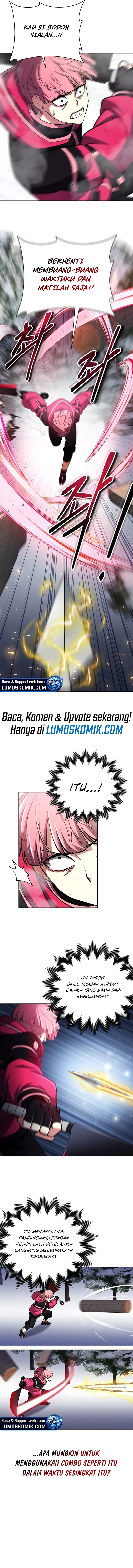Debuff Master Chapter 36 Gambar 7