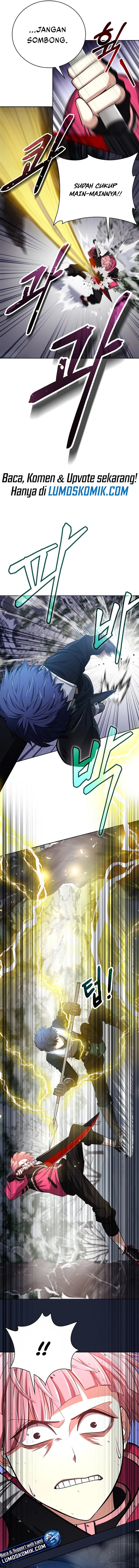 Debuff Master Chapter 36 Gambar 8