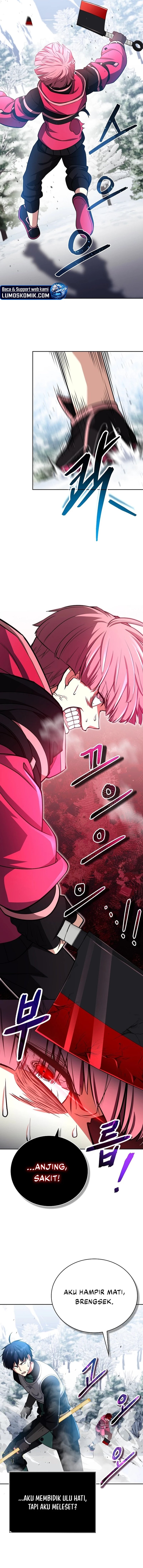 Debuff Master Chapter 36 Gambar 10