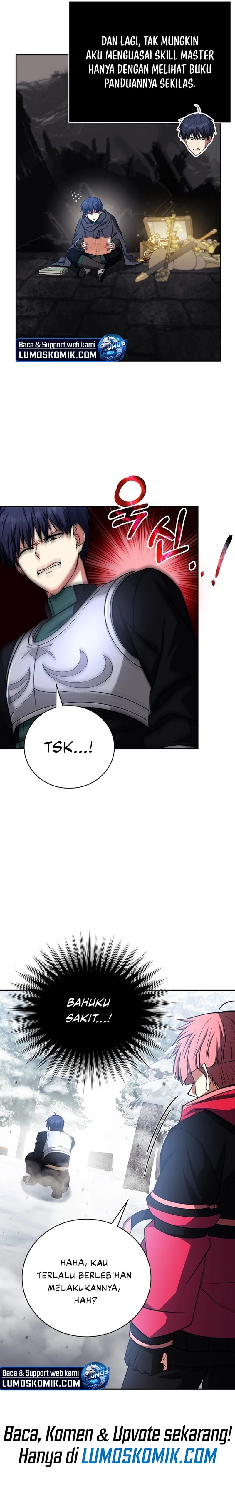 Debuff Master Chapter 36 Gambar 11