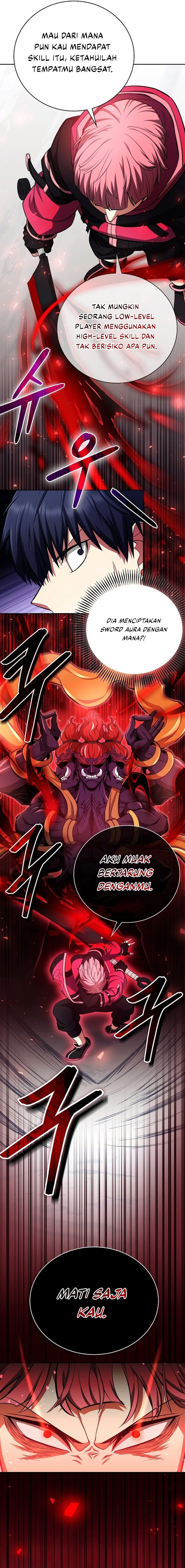 Debuff Master Chapter 36 Gambar 12