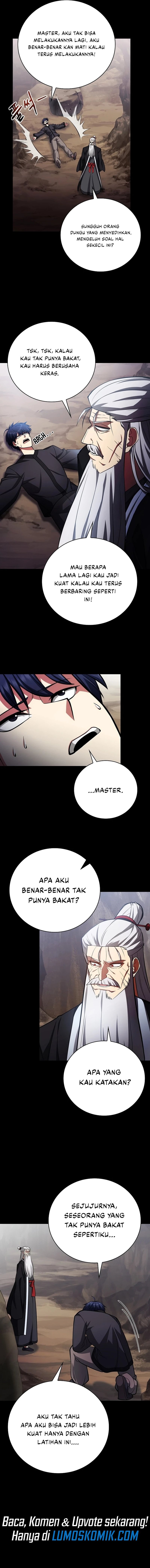 Debuff Master Chapter 36 Gambar 14