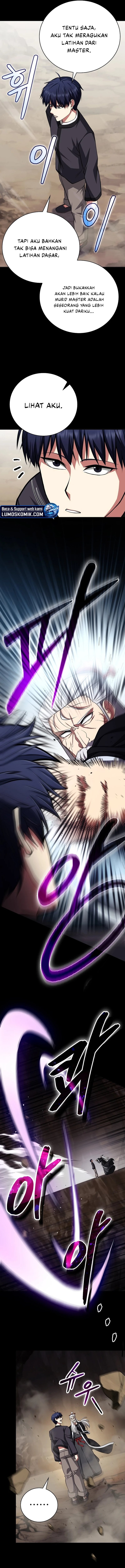 Debuff Master Chapter 36 Gambar 15