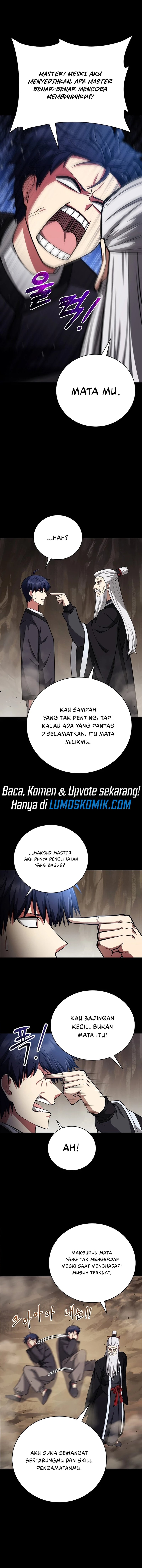 Debuff Master Chapter 36 Gambar 16