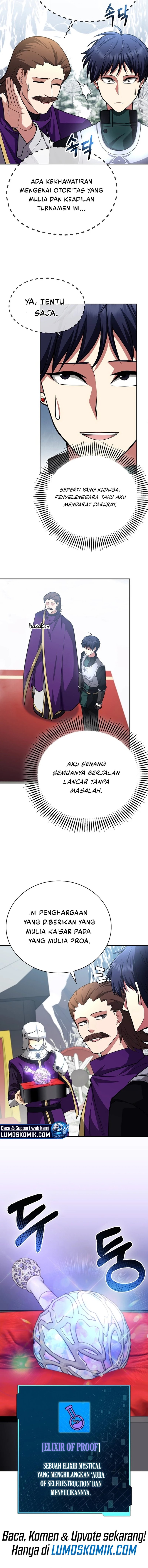 Debuff Master Chapter 37 Gambar 8