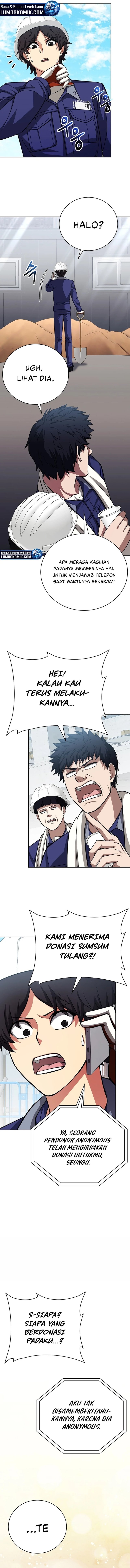 Debuff Master Chapter 37 Gambar 10