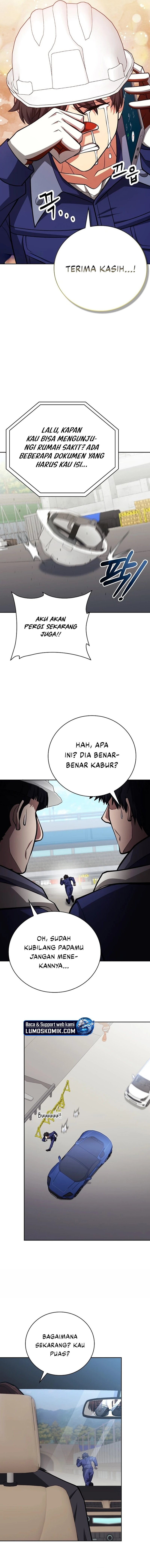 Debuff Master Chapter 37 Gambar 11