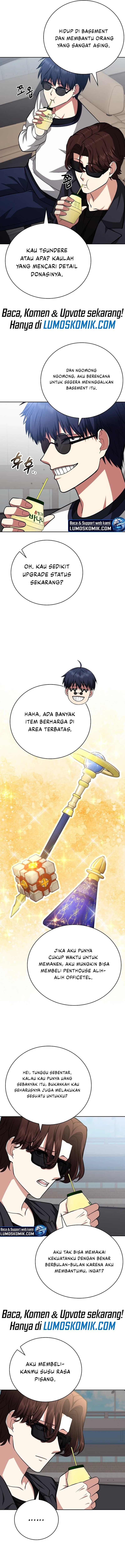 Debuff Master Chapter 37 Gambar 12