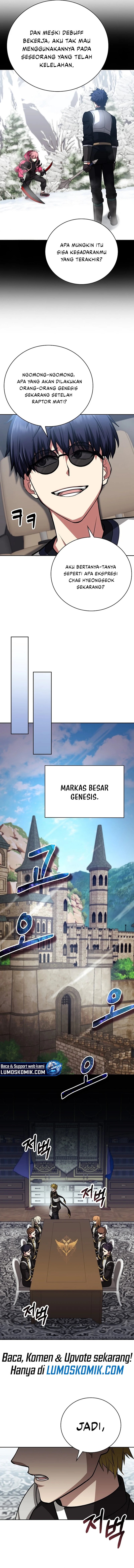 Debuff Master Chapter 37 Gambar 14