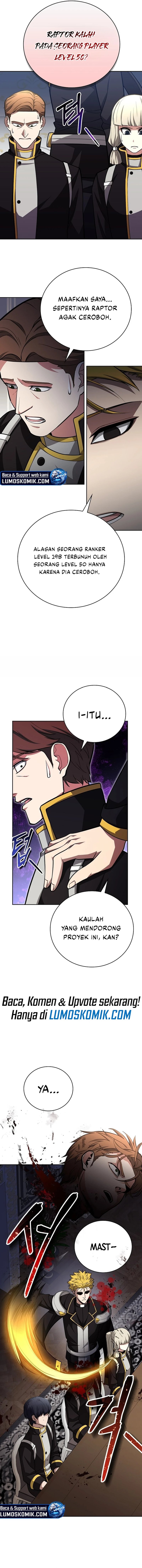 Debuff Master Chapter 37 Gambar 15