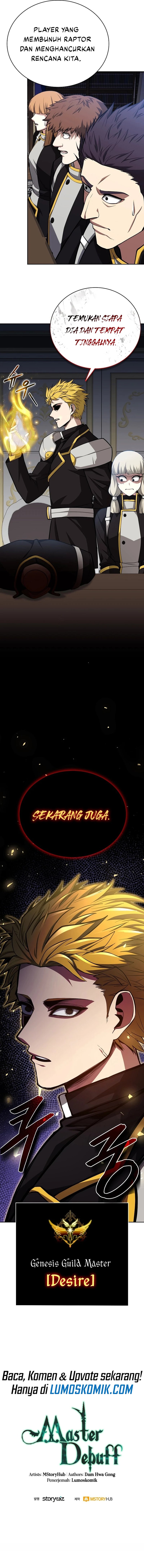 Debuff Master Chapter 37 Gambar 16
