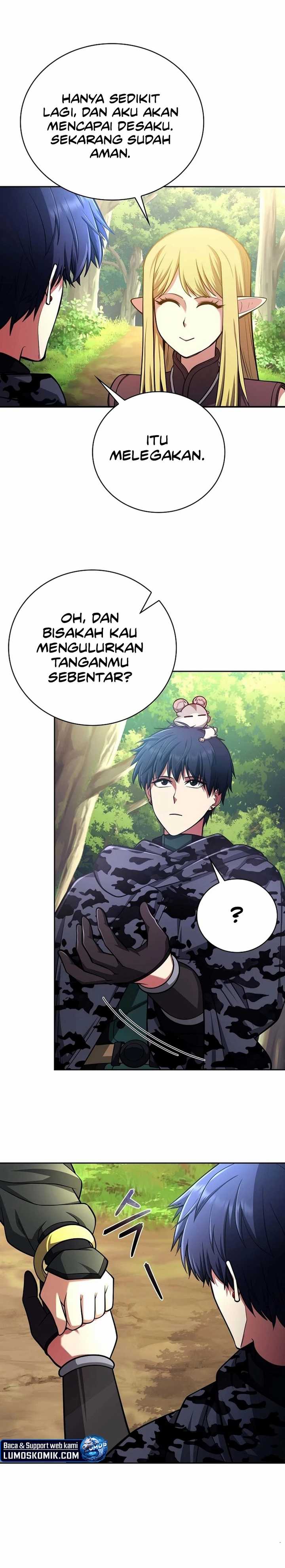 Debuff Master Chapter 40 Gambar 2