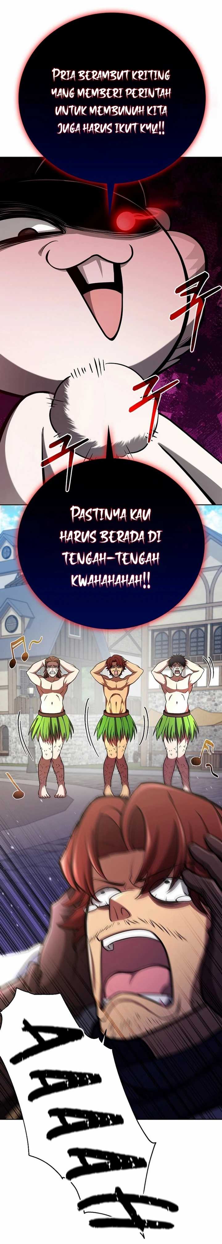 Debuff Master Chapter 41 Gambar 22