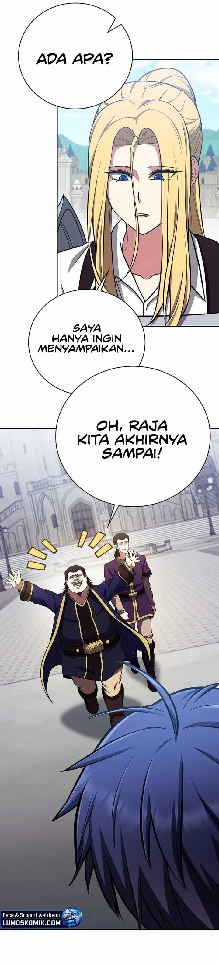 Debuff Master Chapter 41 Gambar 27