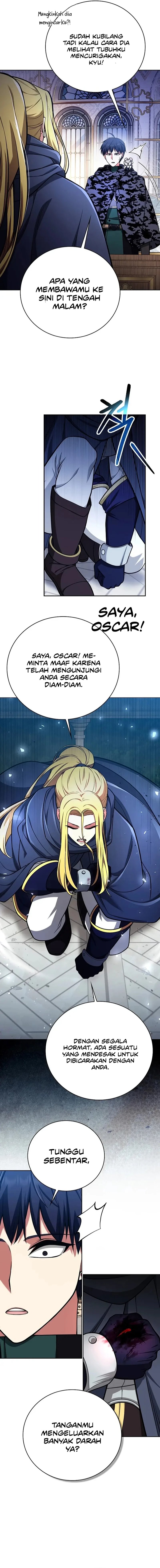 Debuff Master Chapter 42 Gambar 2