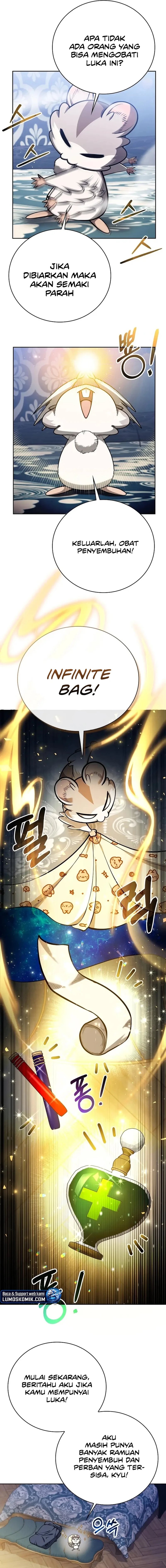 Debuff Master Chapter 42 Gambar 3