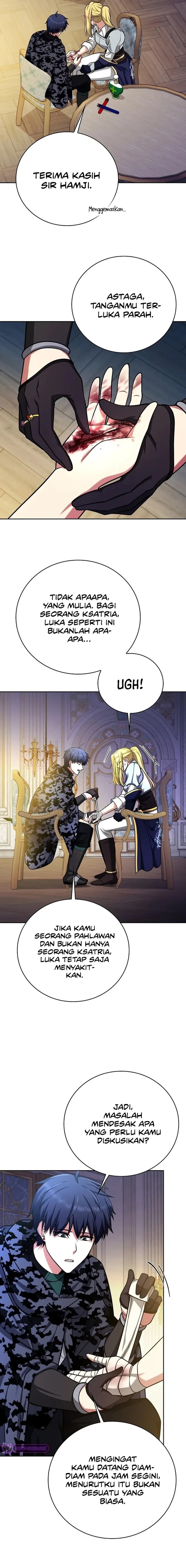 Debuff Master Chapter 42 Gambar 4