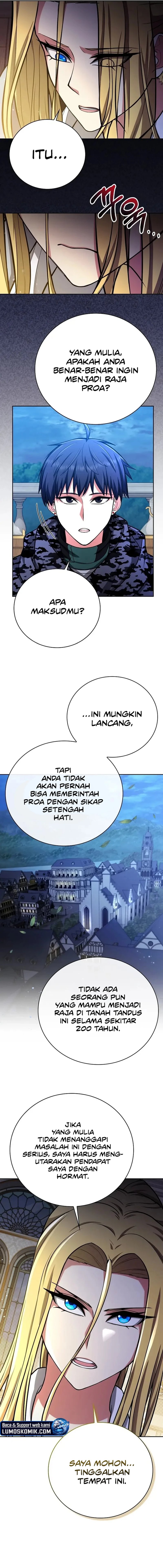 Debuff Master Chapter 42 Gambar 5