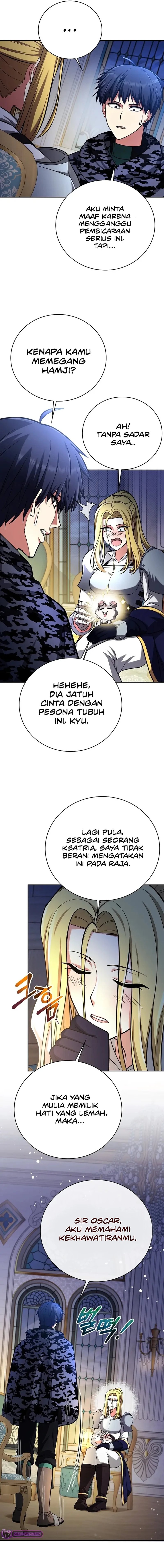 Debuff Master Chapter 42 Gambar 6