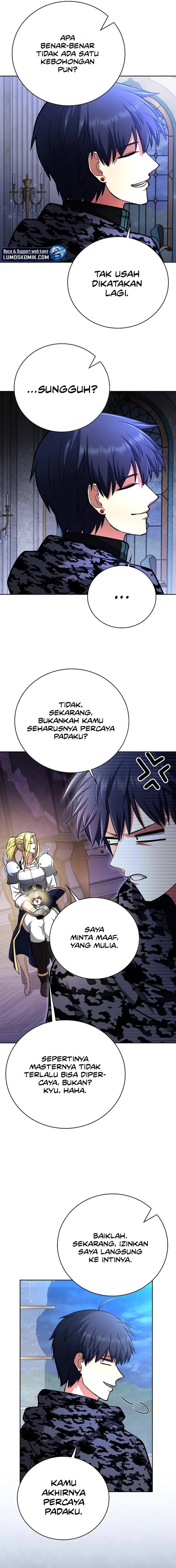 Debuff Master Chapter 42 Gambar 8