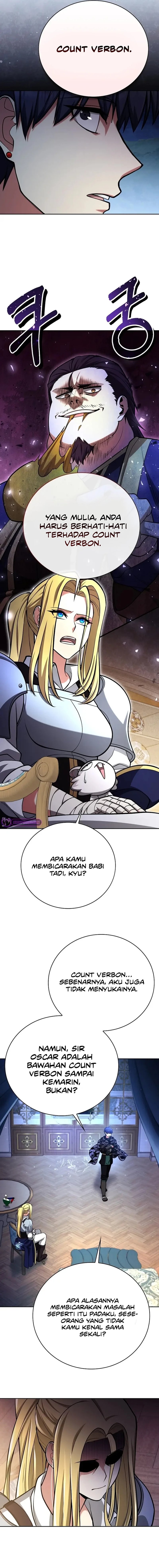 Debuff Master Chapter 42 Gambar 9