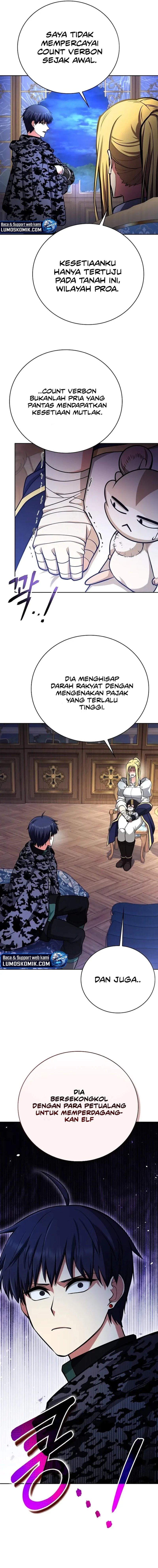 Debuff Master Chapter 42 Gambar 10