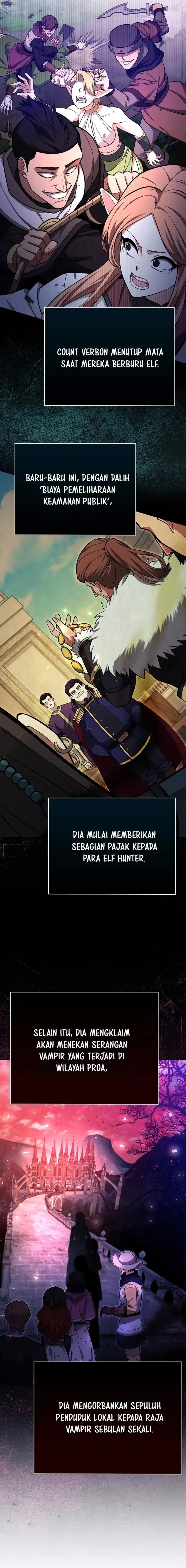 Debuff Master Chapter 42 Gambar 12