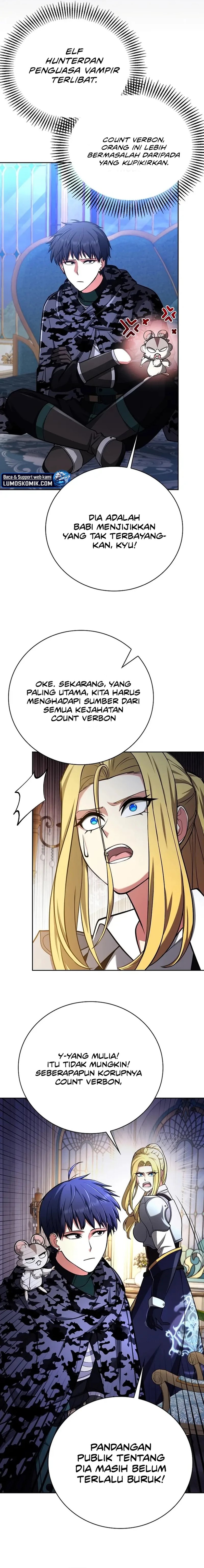 Debuff Master Chapter 42 Gambar 13
