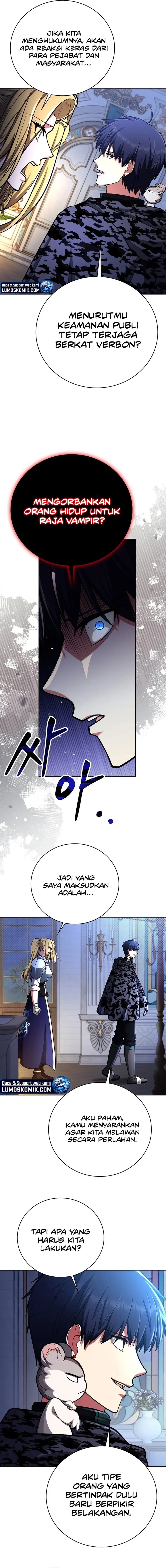 Debuff Master Chapter 42 Gambar 14
