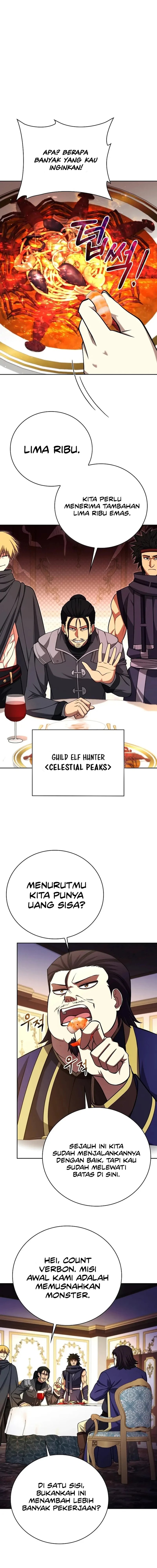 Debuff Master Chapter 42 Gambar 16