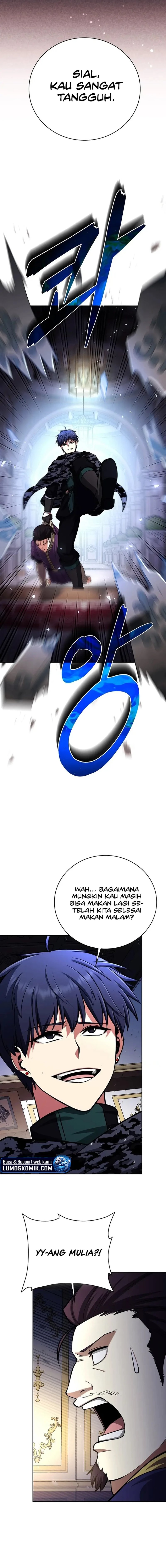 Debuff Master Chapter 42 Gambar 19