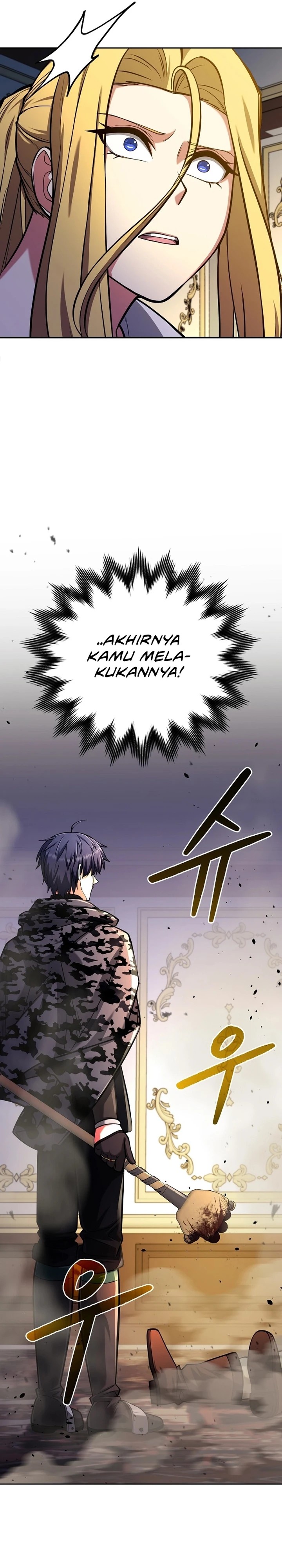 Debuff Master Chapter 43 Gambar 20