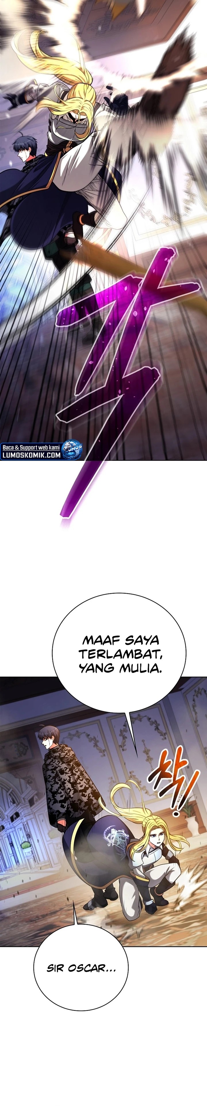 Debuff Master Chapter 43 Gambar 25