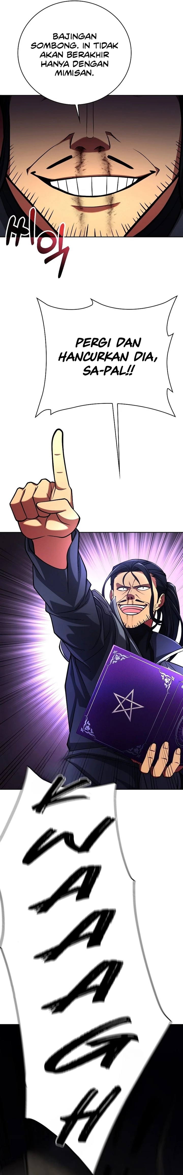 Debuff Master Chapter 43 Gambar 42