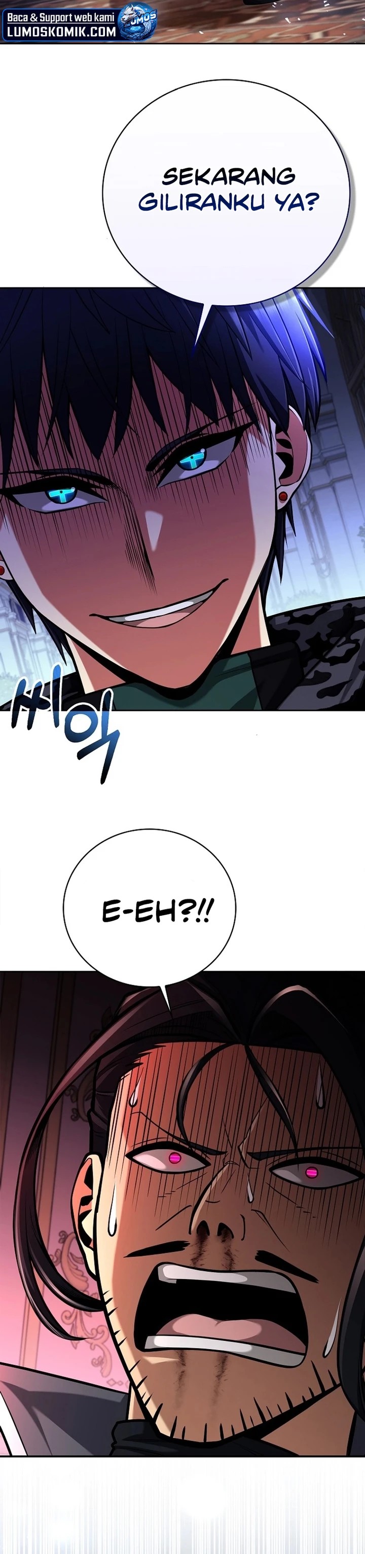 Debuff Master Chapter 43 Gambar 49