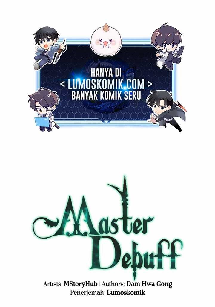 Debuff Master Chapter 45 Gambar 39