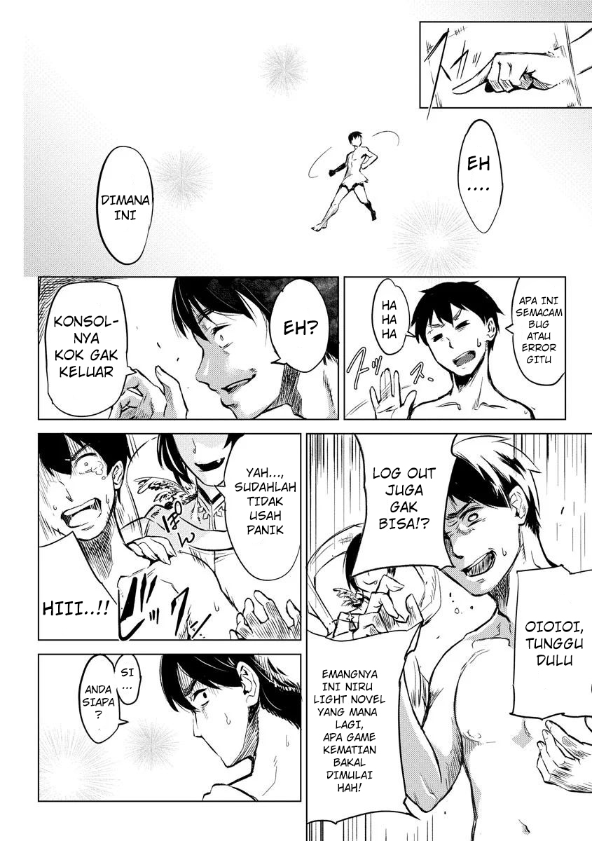 Deck Hitotsu de Isekai Tanbou Chapter 01 Gambar 7