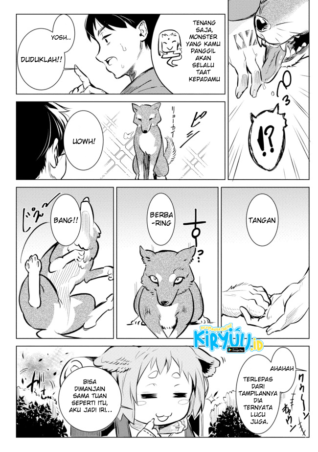 Deck Hitotsu de Isekai Tanbou Chapter 02 Gambar 9
