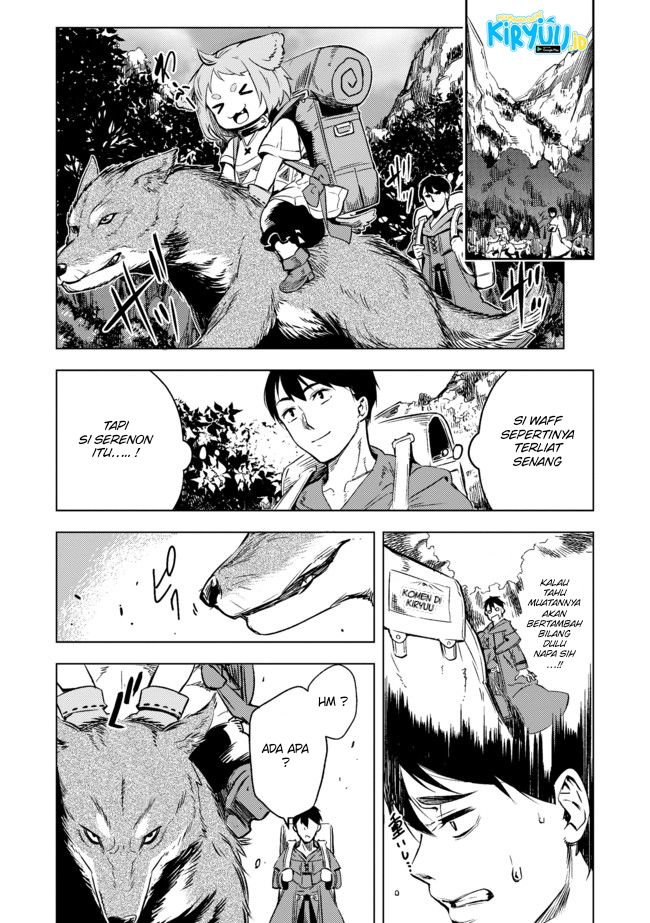 Deck Hitotsu de Isekai Tanbou Chapter 03 Gambar 2