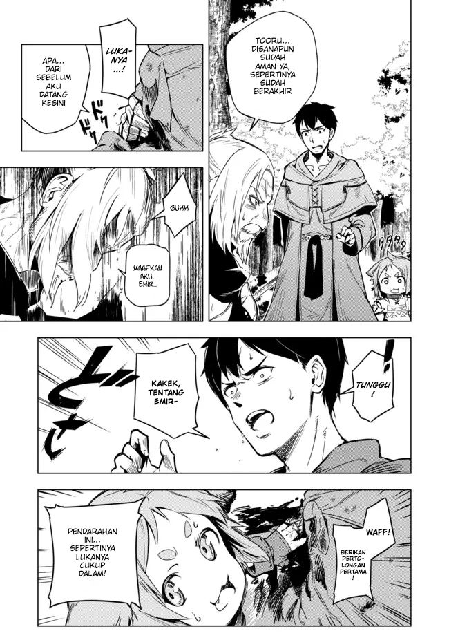 Deck Hitotsu de Isekai Tanbou Chapter 10 Gambar 2
