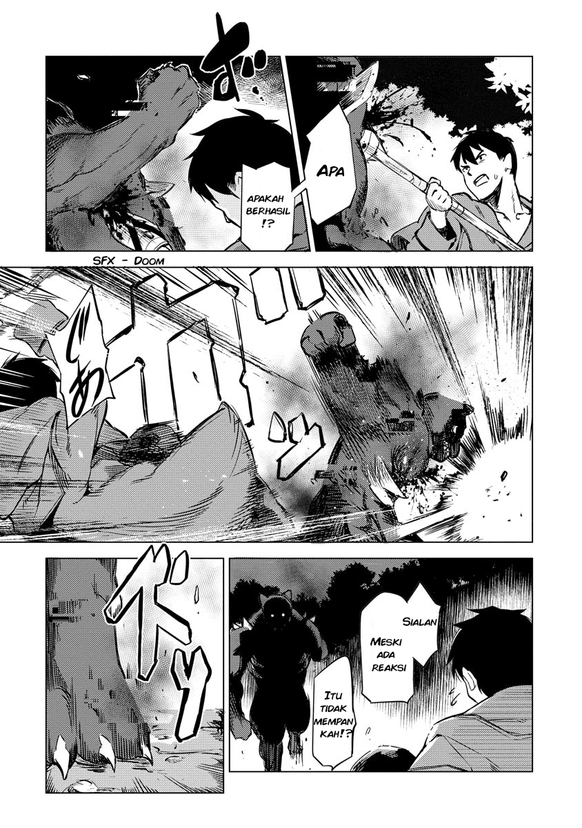 Deck Hitotsu de Isekai Tanbou Chapter 14 Gambar 2