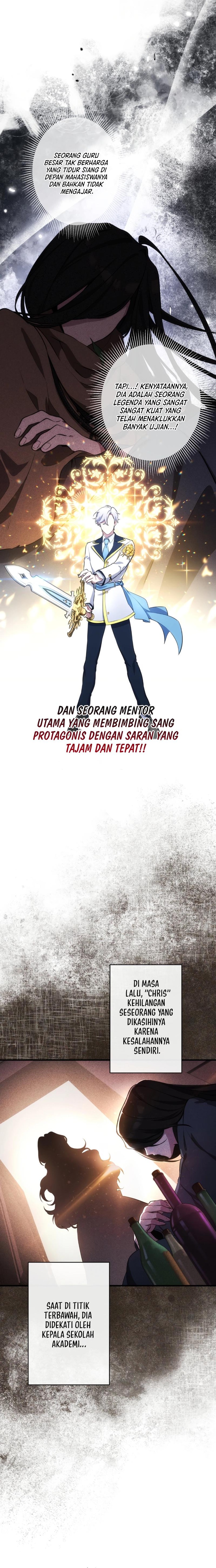 Defective Reincarnator Becomes The Ultimate Teacher Chapter 02 Gambar 3