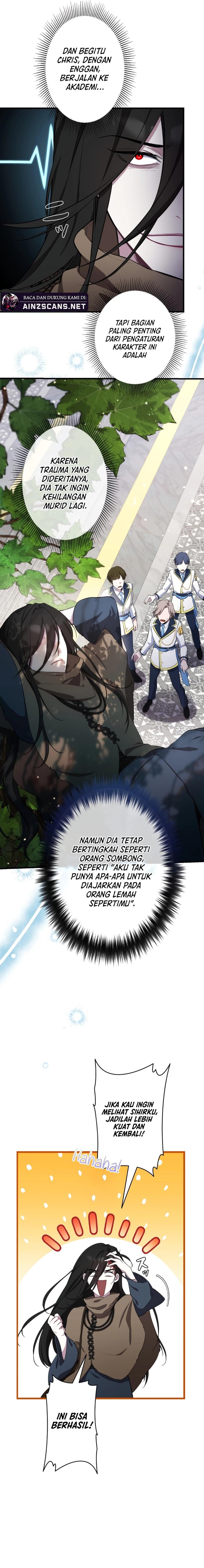 Defective Reincarnator Becomes The Ultimate Teacher Chapter 02 Gambar 4