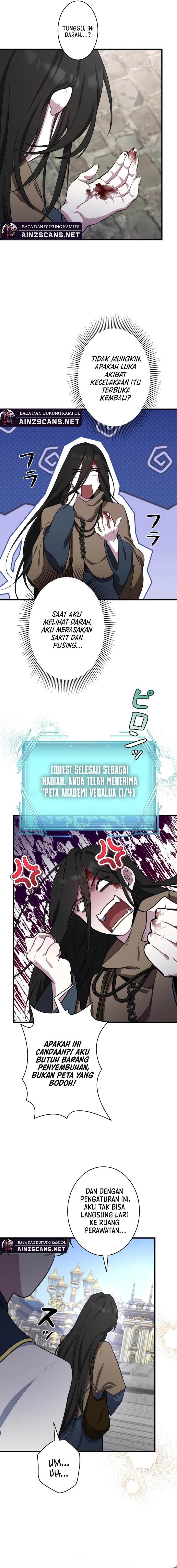 Defective Reincarnator Becomes The Ultimate Teacher Chapter 02 Gambar 5