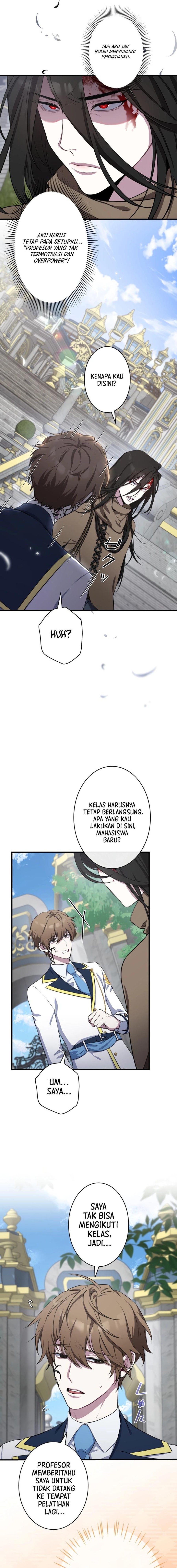 Defective Reincarnator Becomes The Ultimate Teacher Chapter 02 Gambar 8