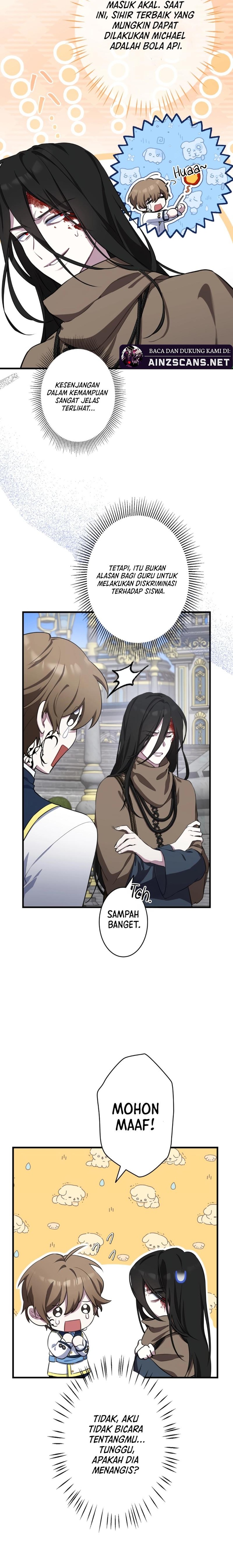 Defective Reincarnator Becomes The Ultimate Teacher Chapter 02 Gambar 9
