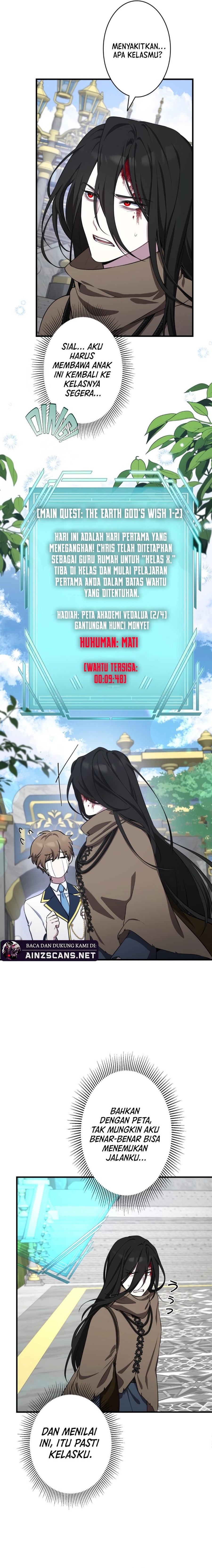 Defective Reincarnator Becomes The Ultimate Teacher Chapter 02 Gambar 10