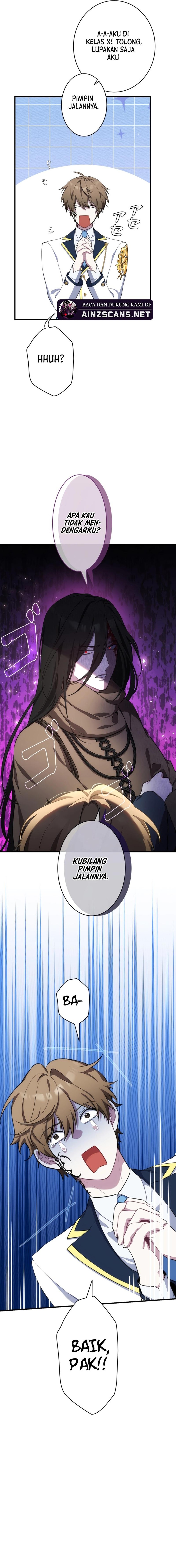 Defective Reincarnator Becomes The Ultimate Teacher Chapter 02 Gambar 11