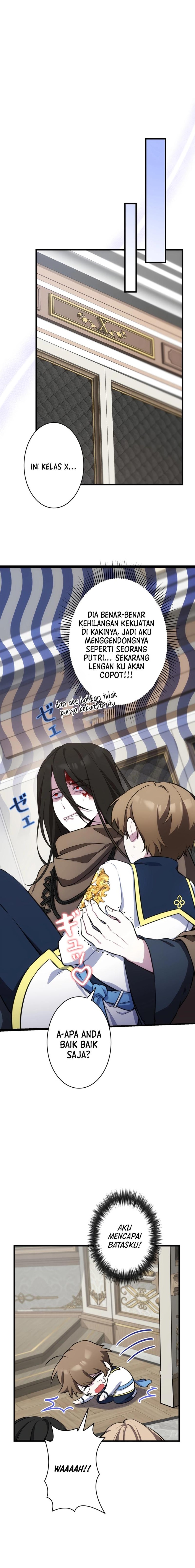 Defective Reincarnator Becomes The Ultimate Teacher Chapter 02 Gambar 12