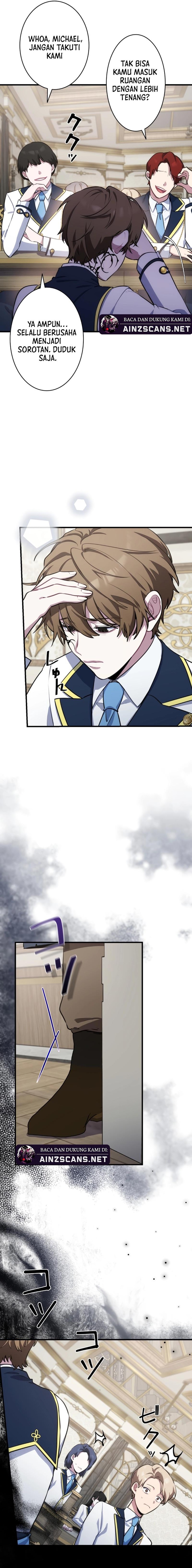 Defective Reincarnator Becomes The Ultimate Teacher Chapter 02 Gambar 13